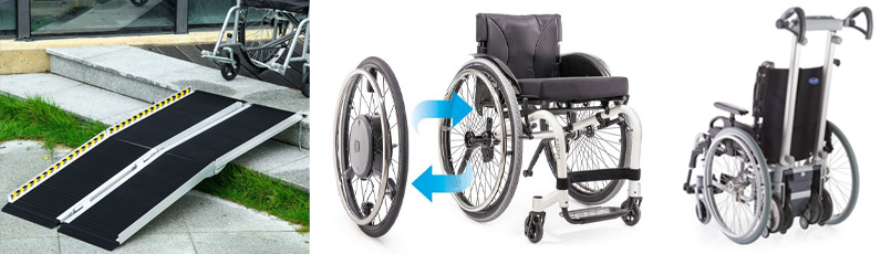 Mozgáskorlátozottságot segítő eszközök